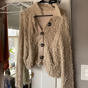 Free People sweater